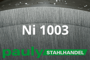 Stahl Werkstoff-Nr.: Ni 1003 Datenblatt